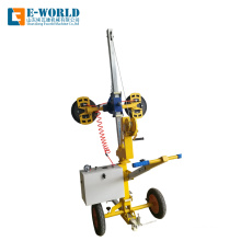 CE Certificate Manually Glass Lifting Vacuum Lifter Trolley with 200kg Loading Capacity PB200